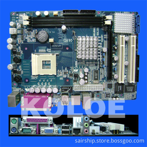 motherboard 915 15DDR1 The largest manufacturers of China [quality performance and service]